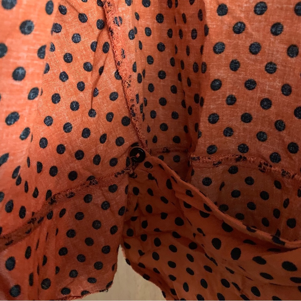 Wrap Top - Picture 5 of 5